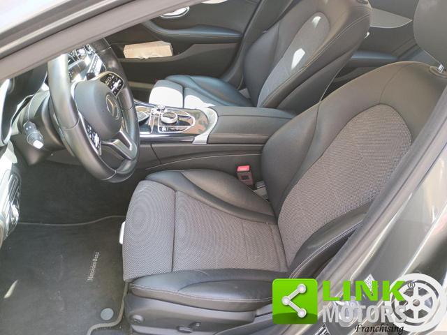 MERCEDES-BENZ C 220 d S.W. 4Matic Auto Sport Plus