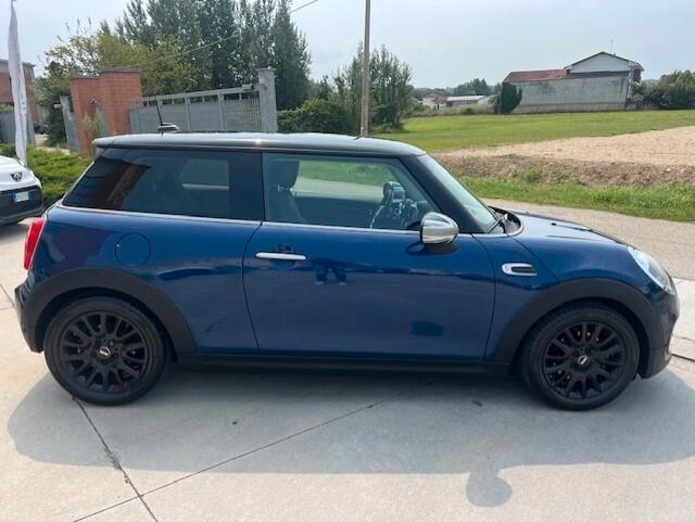 Mini 1.5 Cooper