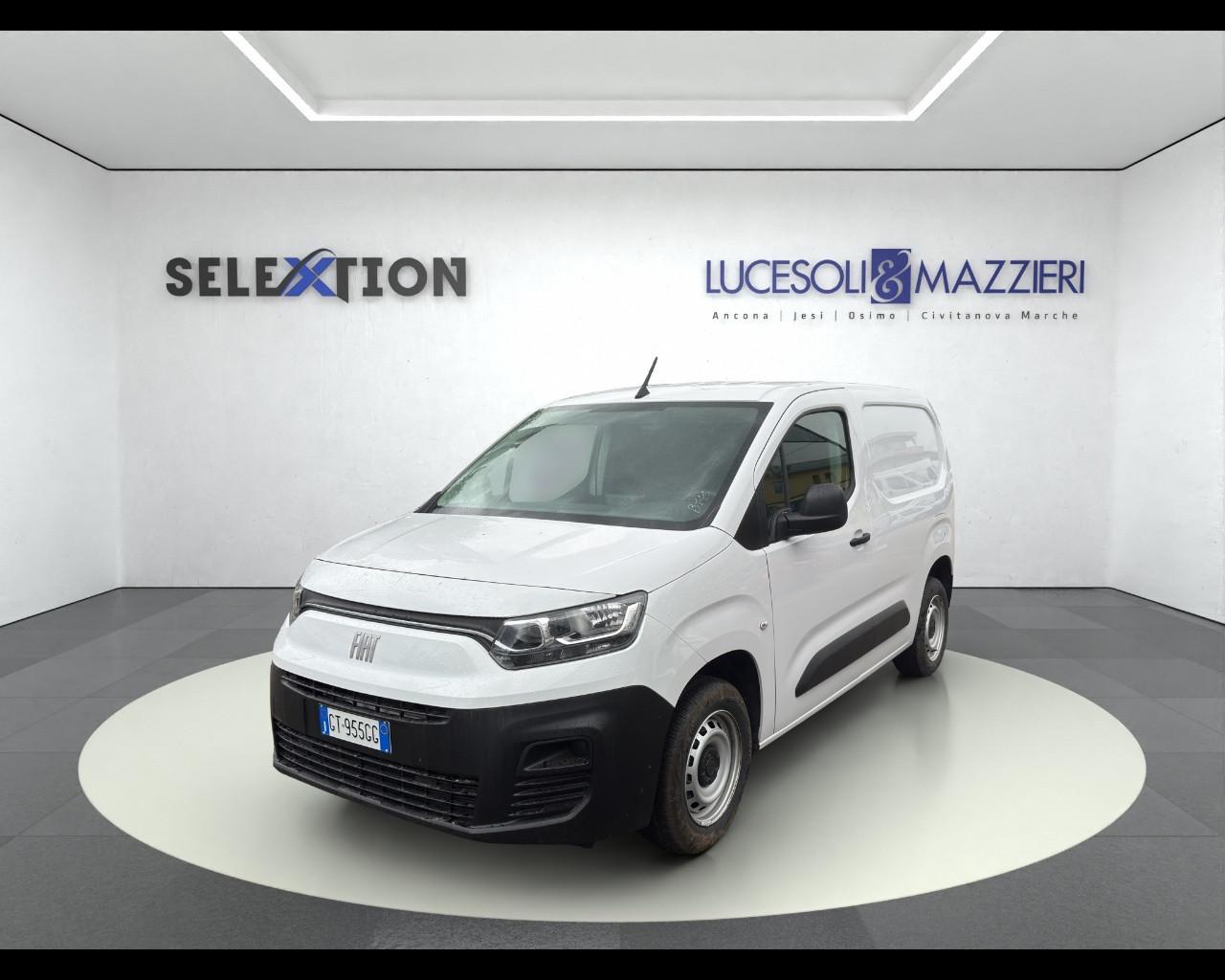 FIAT Doblò 4ª serie - Doblò 1.5 BlueHdi 100CV PC-TN Van