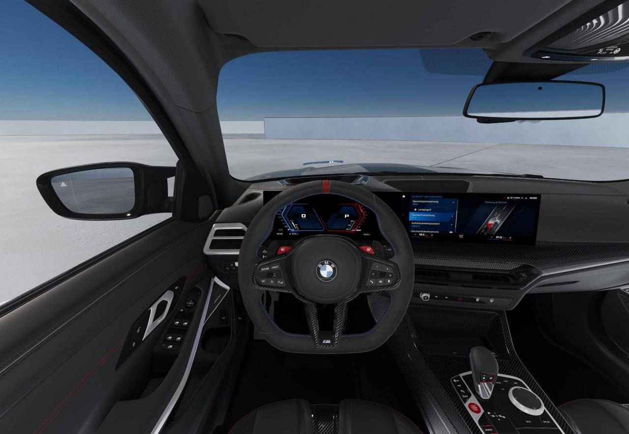 BMW Serie 3 M3 CS Touring