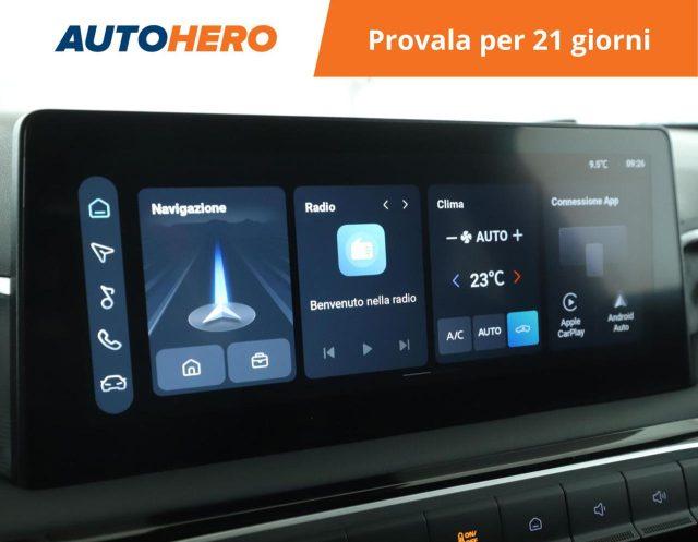 MG MG3 1.5 Hybrid+ Luxury