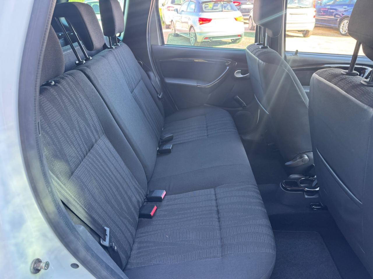 Dacia Duster 1.5 dCi 110CV 4x2 Lauréate