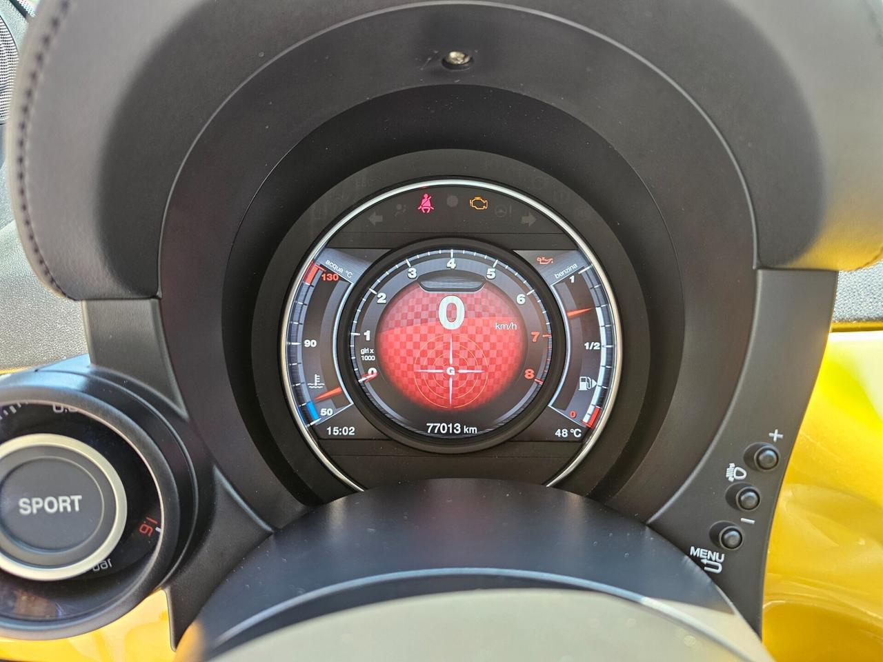 Abarth 595 1.4 Turbo T-Jet 145 CV