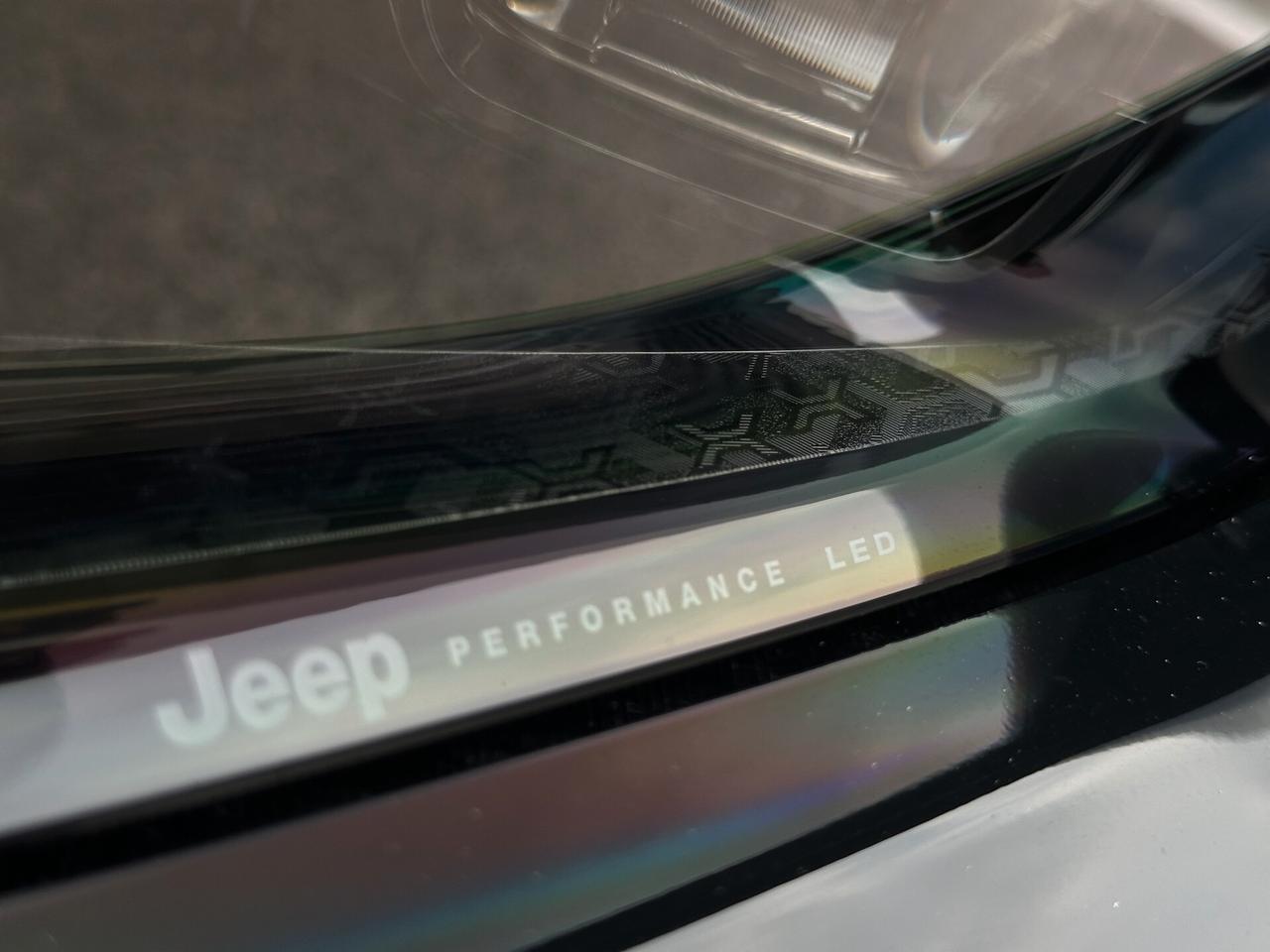 Jeep Avenger 1.2 Turbo 110 CV MHEV Summit