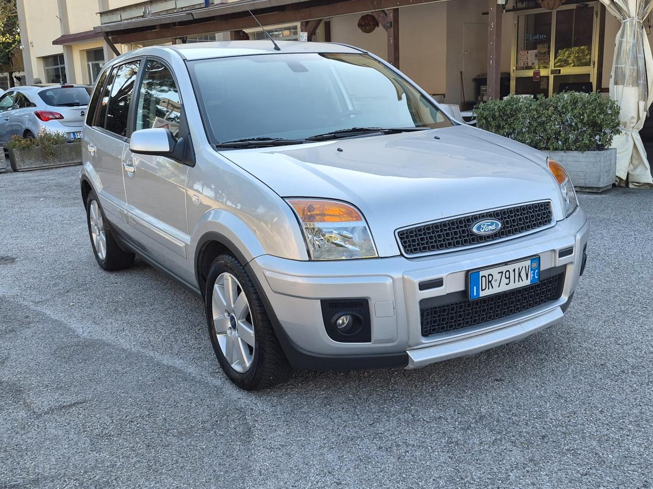 Ford Fusion 1.4 TDCi 5p. Titanium