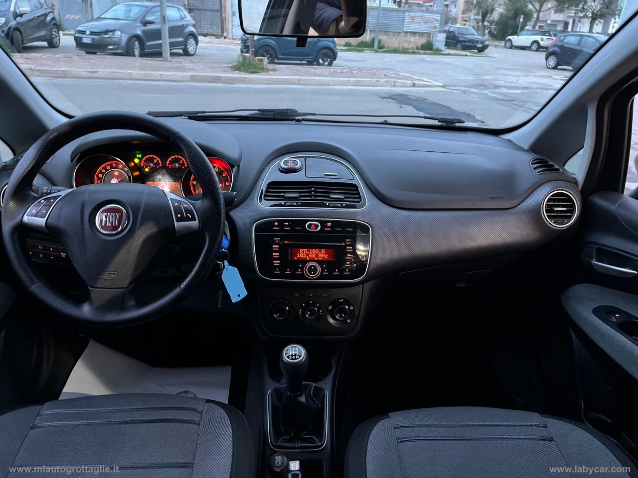 FIAT Punto Evo 1.3 Mjt 75 CV 5p. Dynamic EURO 4