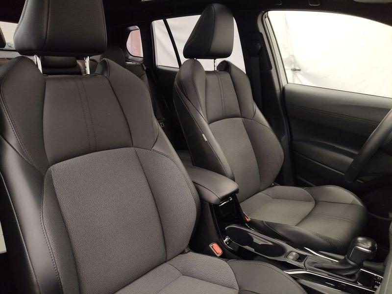 Toyota Corolla Cross Corolla Cross 2.0 Hybrid 197 CV E-CVT Lounge