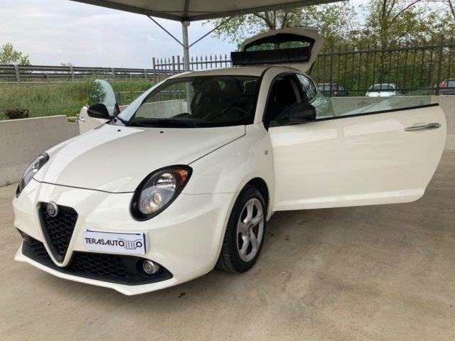 ALFA ROMEO MiTo 1.4 T 120 GPL VALIDO FINO 09/2027 SPOILER TUNING