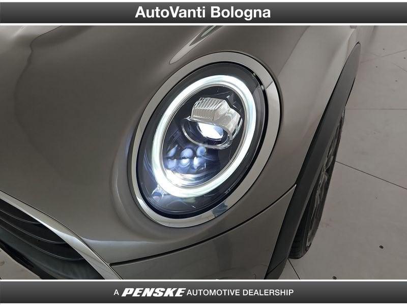 MINI Mini 5 porte Mini 5p 1.5 One Baker Street 75cv