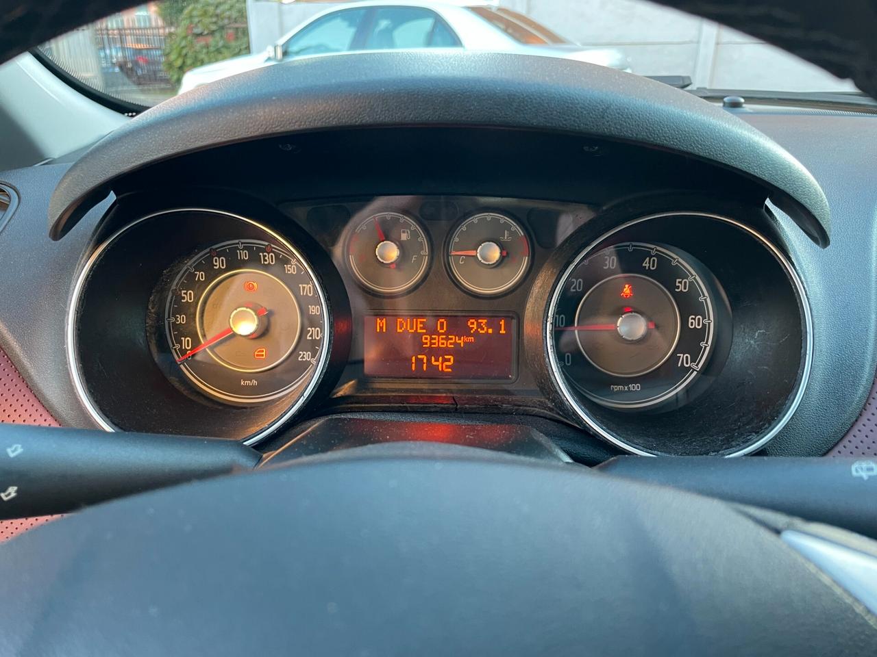 Fiat Punto Evo 1.4 5 porte Dynamic IDONEA NEOPATENTATI