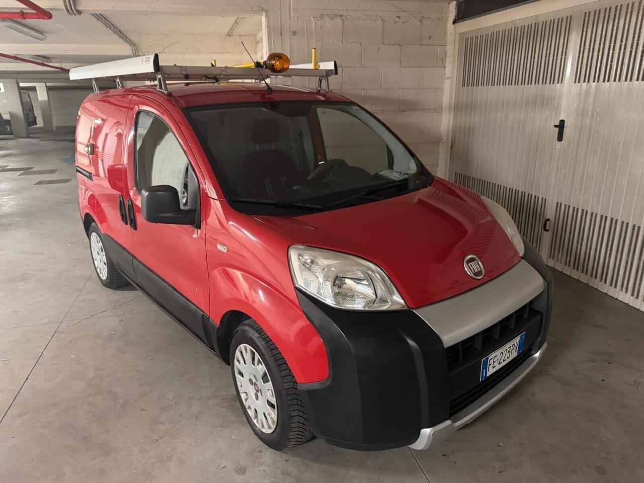 Fiat Fiorino 1.3 MJT 95CV Cargo Adventure