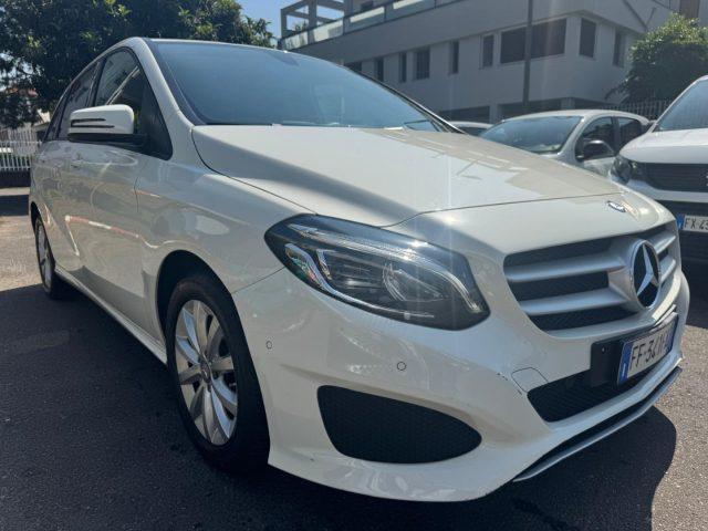 MERCEDES-BENZ B 180 d Automatic PREMIUM - UNICOPROPRIETARIO
