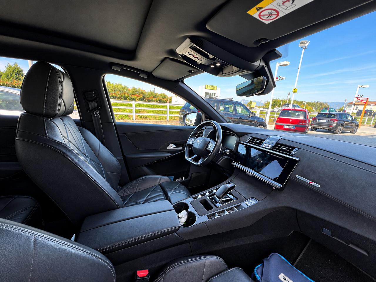 Ds 7 Crossback E-Tense Performance Line