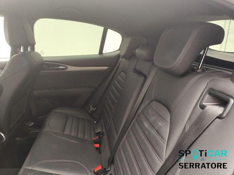 Alfa Romeo Stelvio 2023 2.2 t Veloce Q4 210cv auto