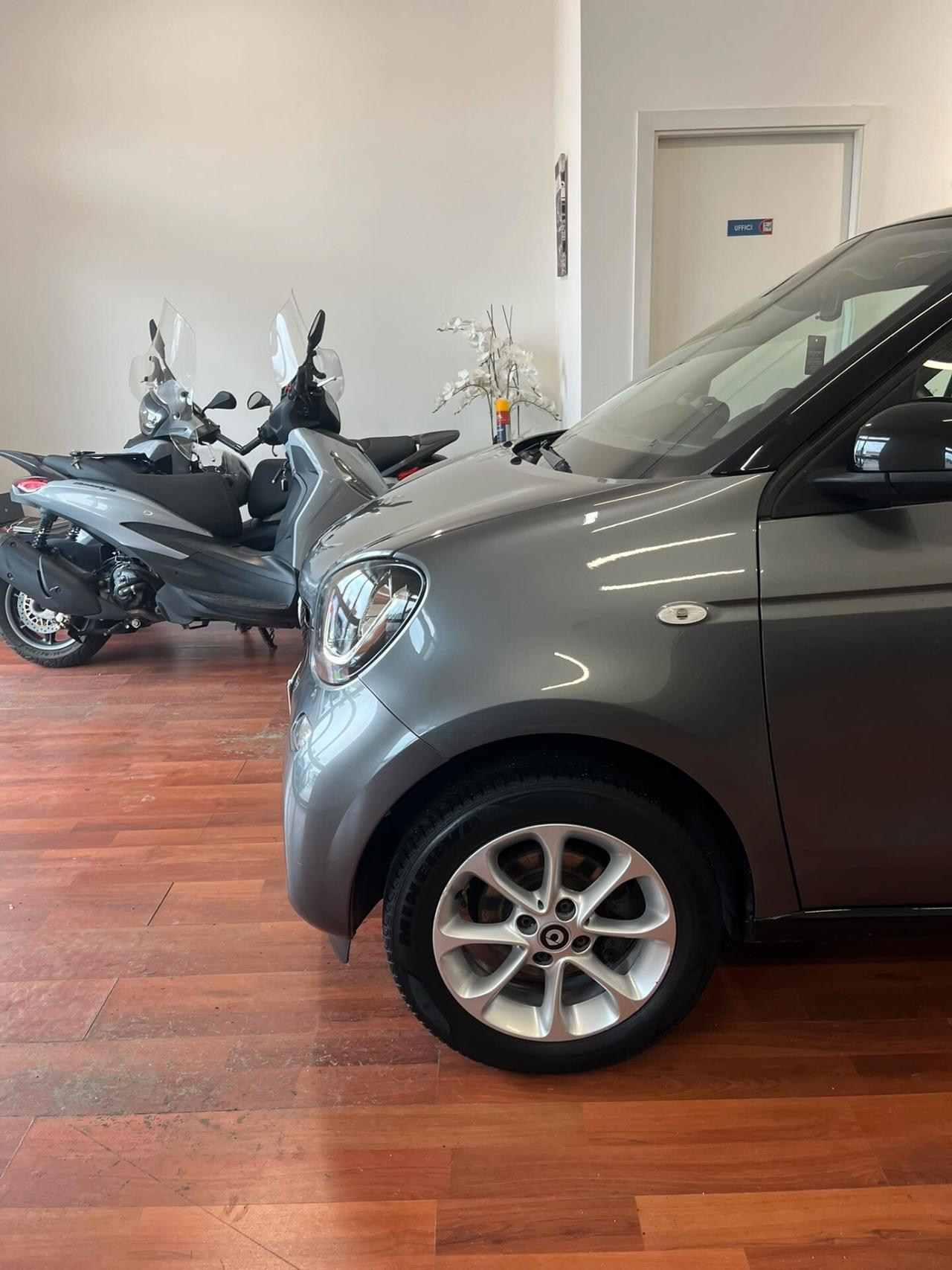 Smart ForFour 70 1.0 Passion