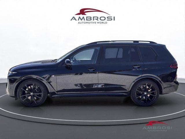 BMW X7 xdrive 40d 48V MSport Pro auto 7p.ti