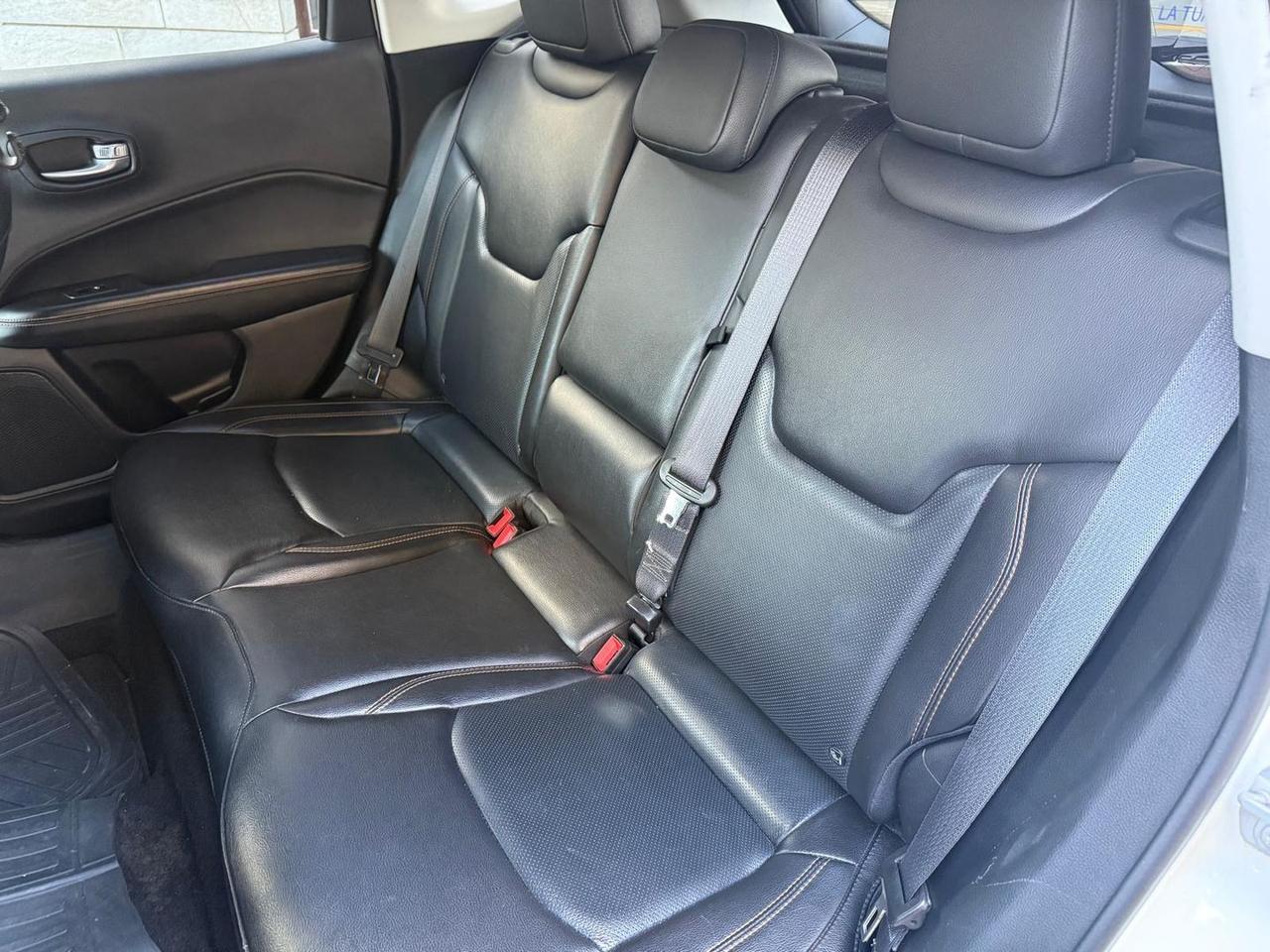 Jeep Compass Limited 1.6 MultiJet II #7409