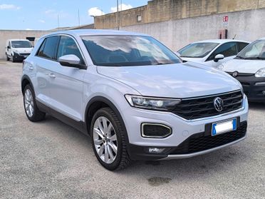 Volkswagen T-Roc 1.6 TDI 116 CV SCR Advanced BMT 2020