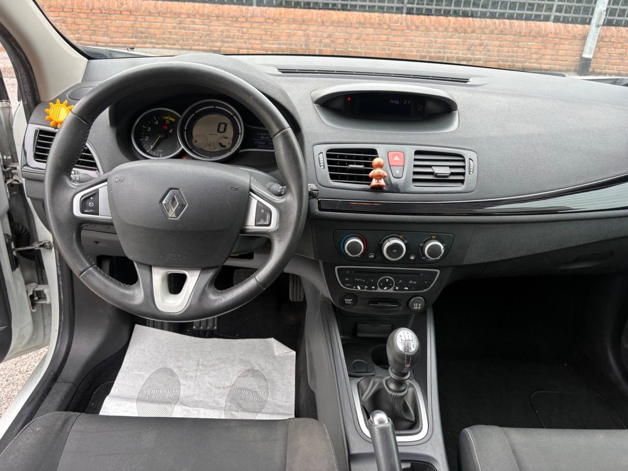 Renault Megane Mégane 1.5 dCi 110CV EDC SporTour GT Line