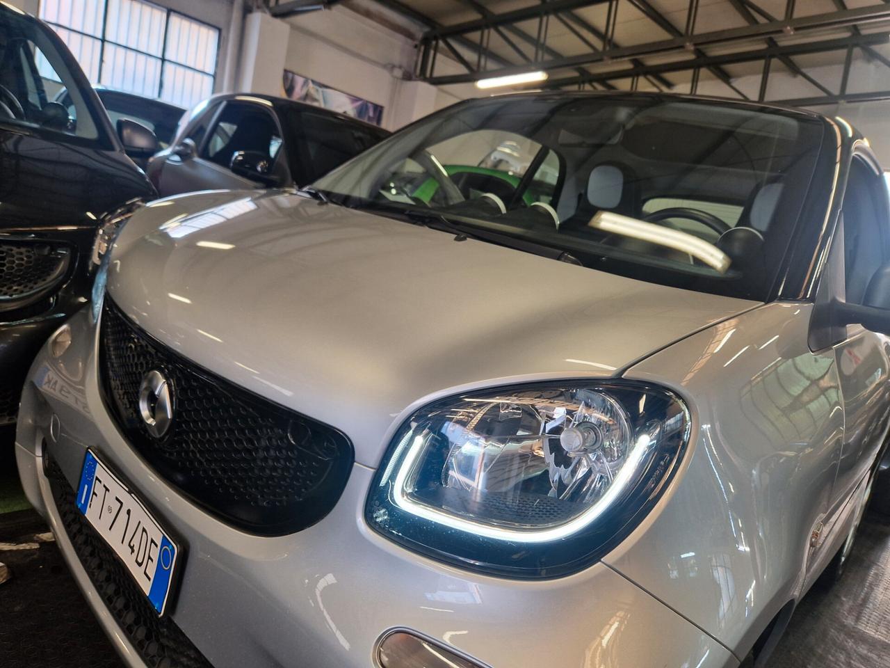 Passion automatica full led garanzia 71000km