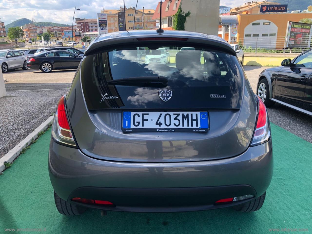 LANCIA Ypsilon 1.0 FireFly 5p.S&S Hyb. Eco Gold - 2021
