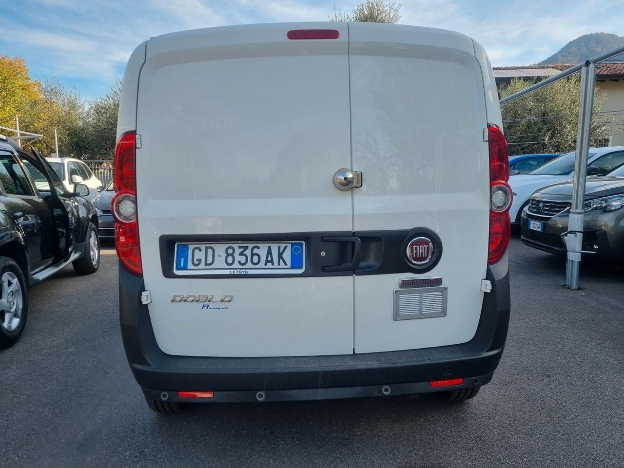 Fiat Doblo Doblò 1.6 MJT 105CV S&S PC-TN Cargo Lounge