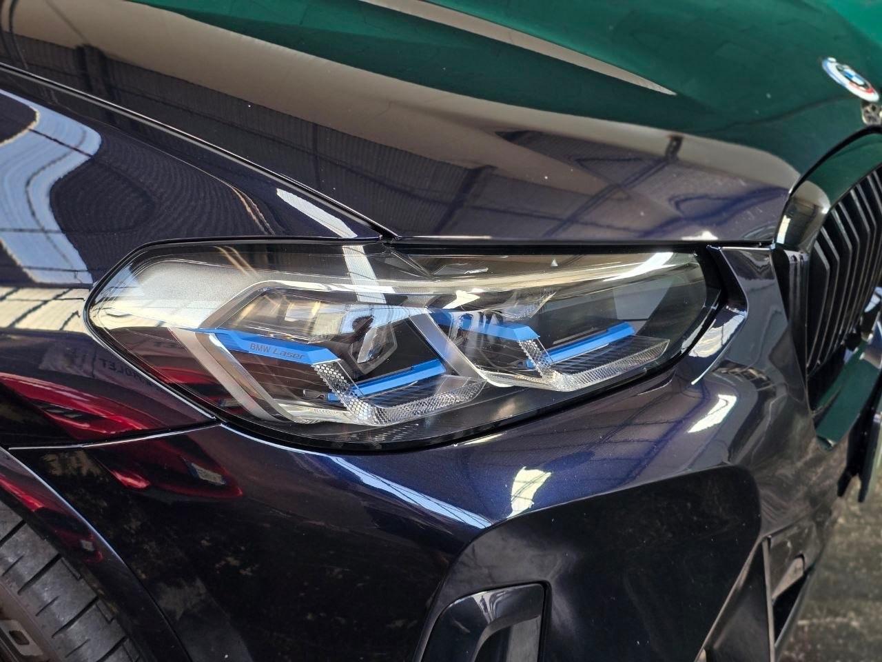 Bmw X4 xDriveM40d 48V M-Sport