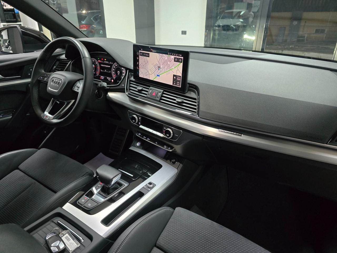 Audi Q5 SPB 40 TDI quattro S tronic line