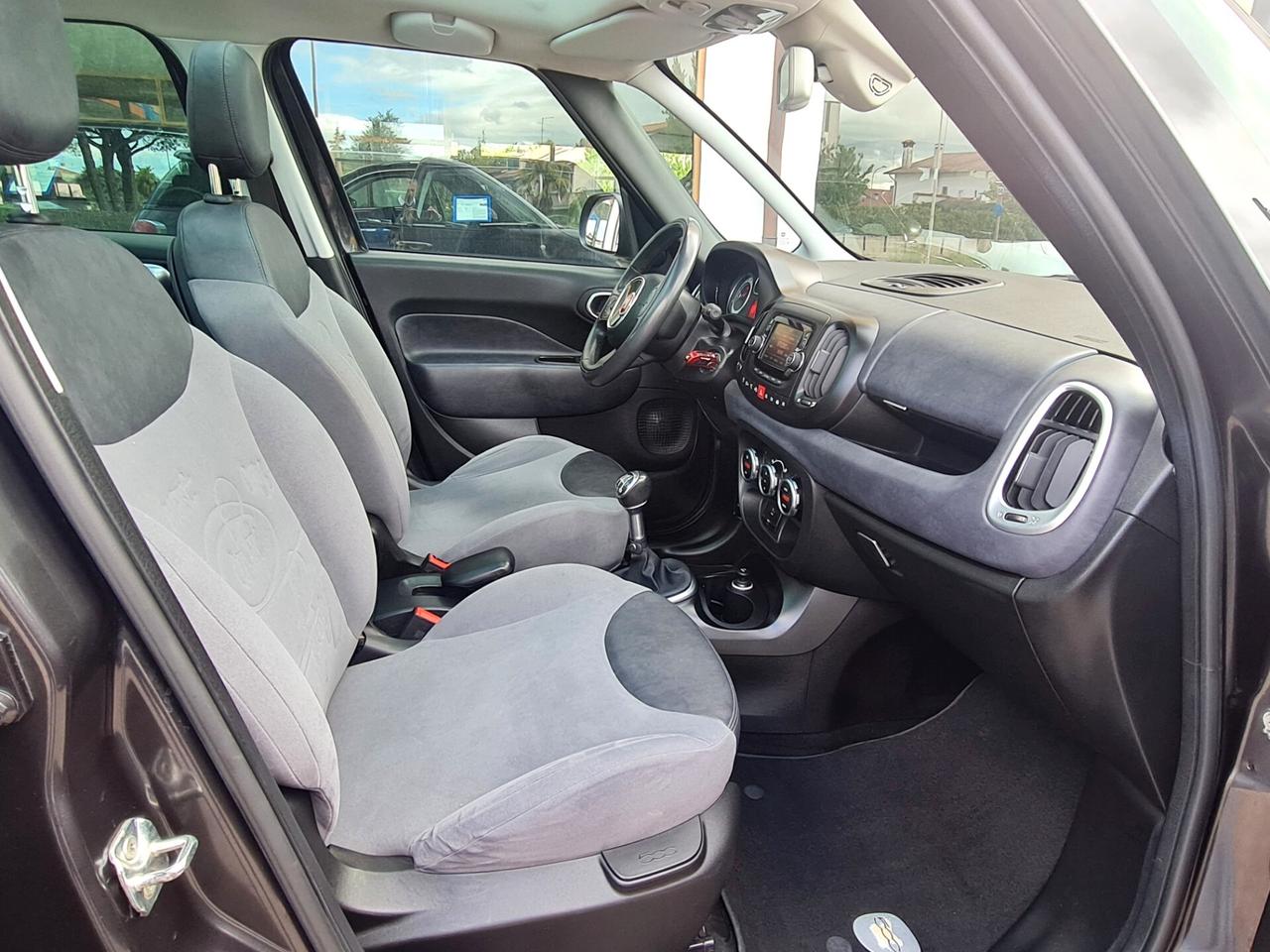 Fiat 500L 1.3 Multijet 85 CV Lounge