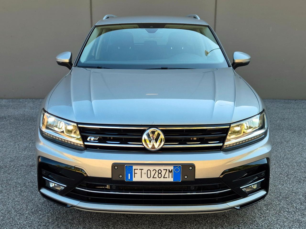 Volkswagen Tiguan 1.5 TSI 150 CV DSG R- LINE Advanced ACT BlueMotion Technology