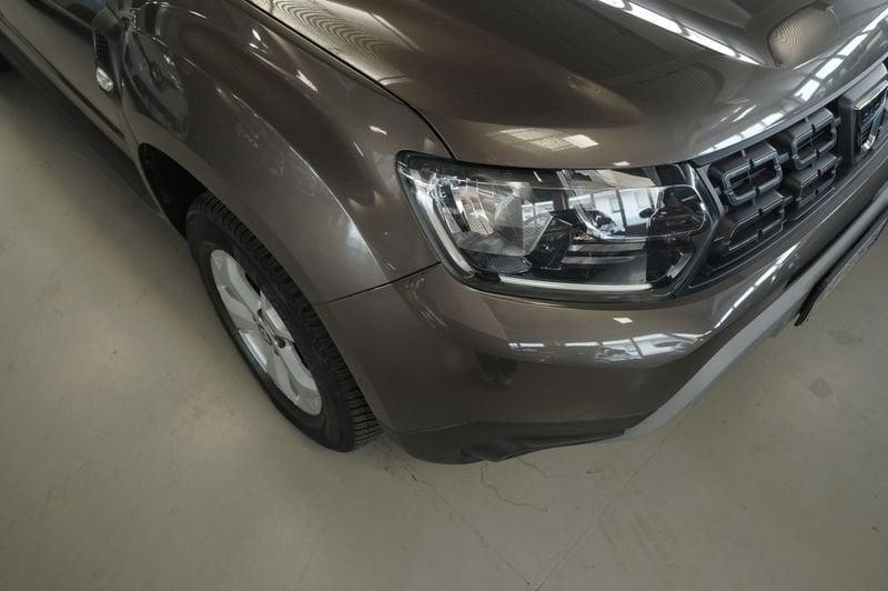 Dacia Duster II 2018 1.6 sce Prestige Gpl 4x2 s&s 115cv