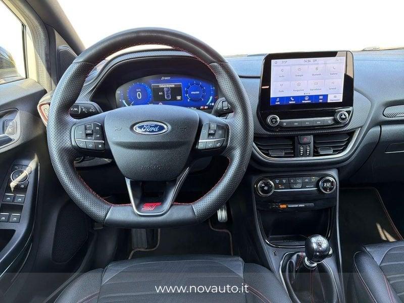 Ford Puma 1.0 Ecoboost Hybrid 155CV ST-Line X