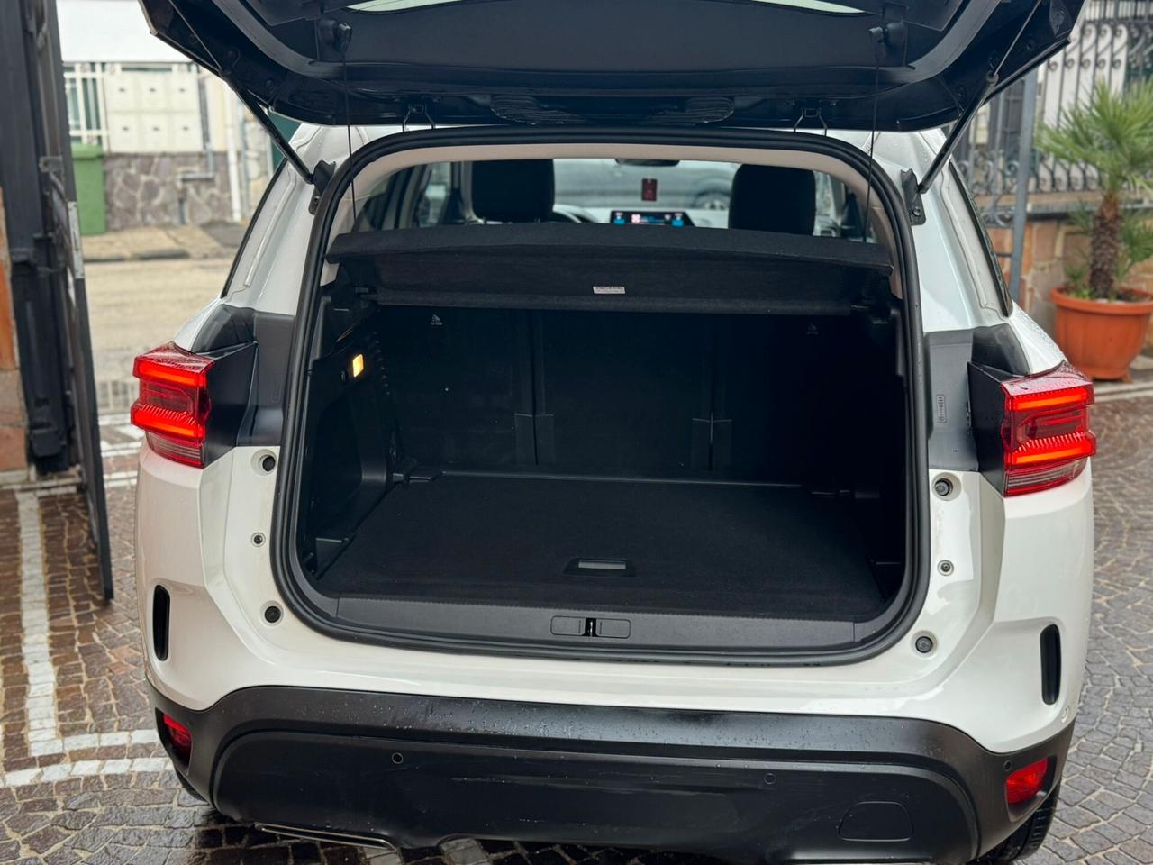 Citroen C5 Aircross BlueHDi 130 S&S EAT8 Shine