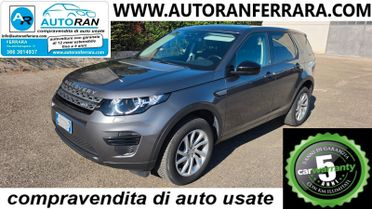 Land Rover Discovery Sport 2.0 TD4 150 CV HSE Luxury