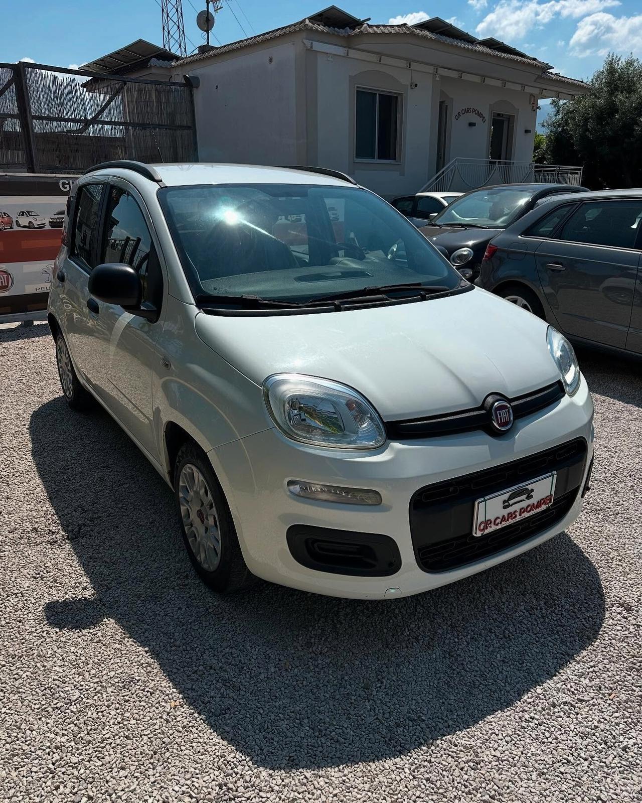 Fiat Panda 1.3 MJT 80 CV S&S Lounge