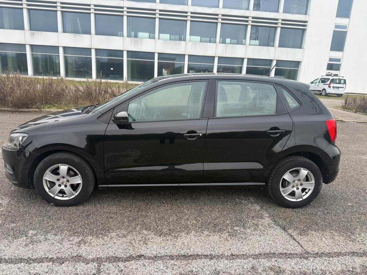 Volkswagen Polo 1.4 TDI 5p. Business