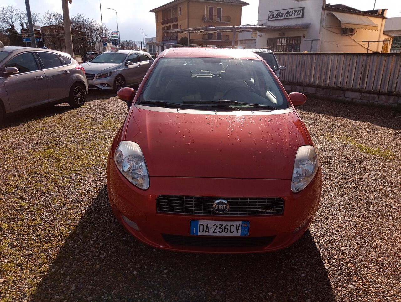 Fiat Grande 1.3 MJT 90 CV 5 porte Dynamic