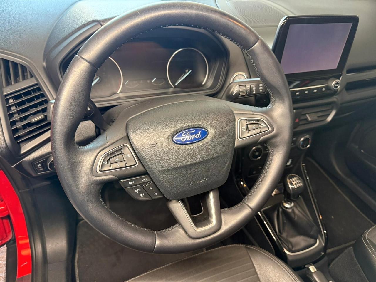 Ford EcoSport 1.5 TDCi 100 CV Start&Stop EURO 6