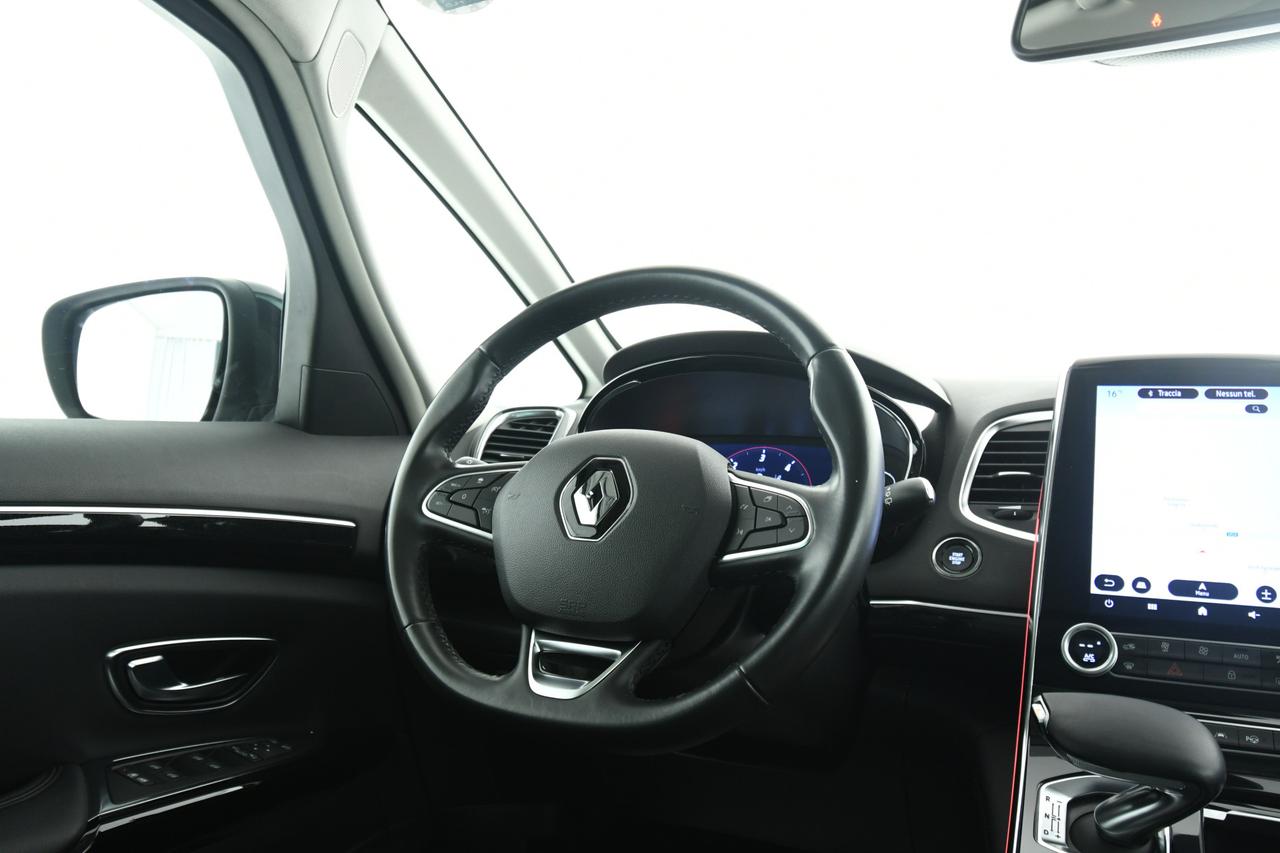 RENAULT 2.0 blue dci Executive 190cv 7p.ti edc TETTO PANO+CAMERA+ACC+LED