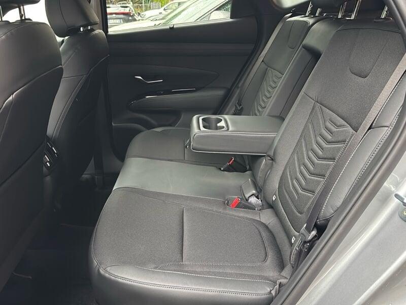 Hyundai Tucson 1.6 HEV 2wd 230cv Exellence Auto