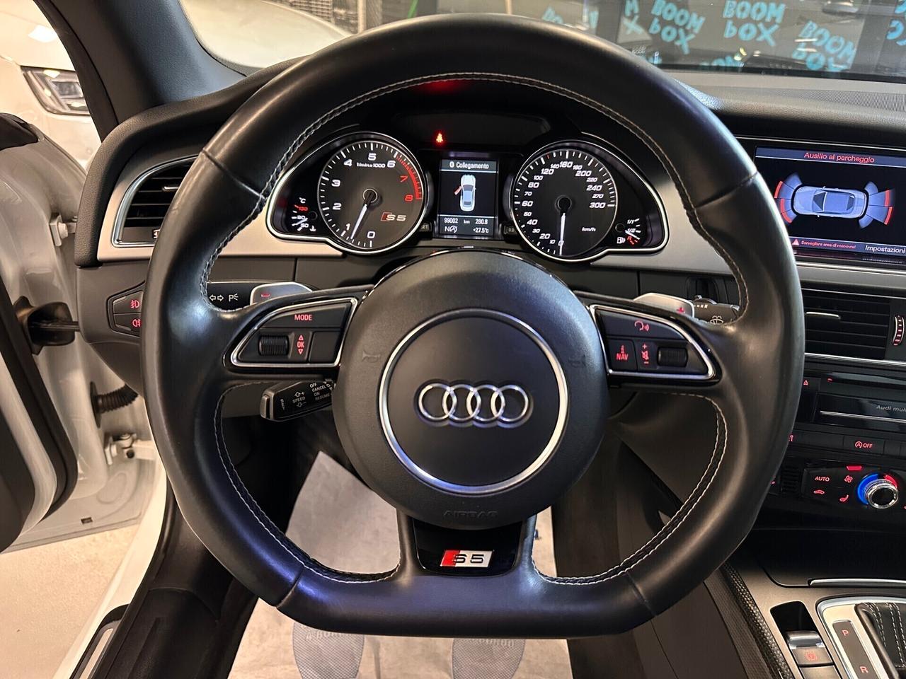 AUDI A5 S 5 CABRIO