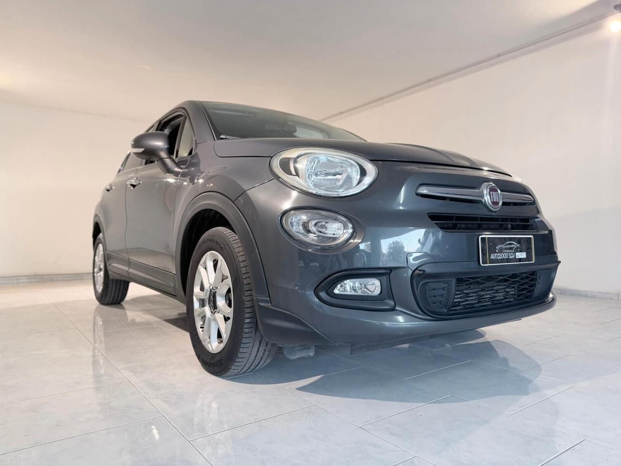 Fiat 500X 1.6 MultiJet 120cv AUTOMATICA