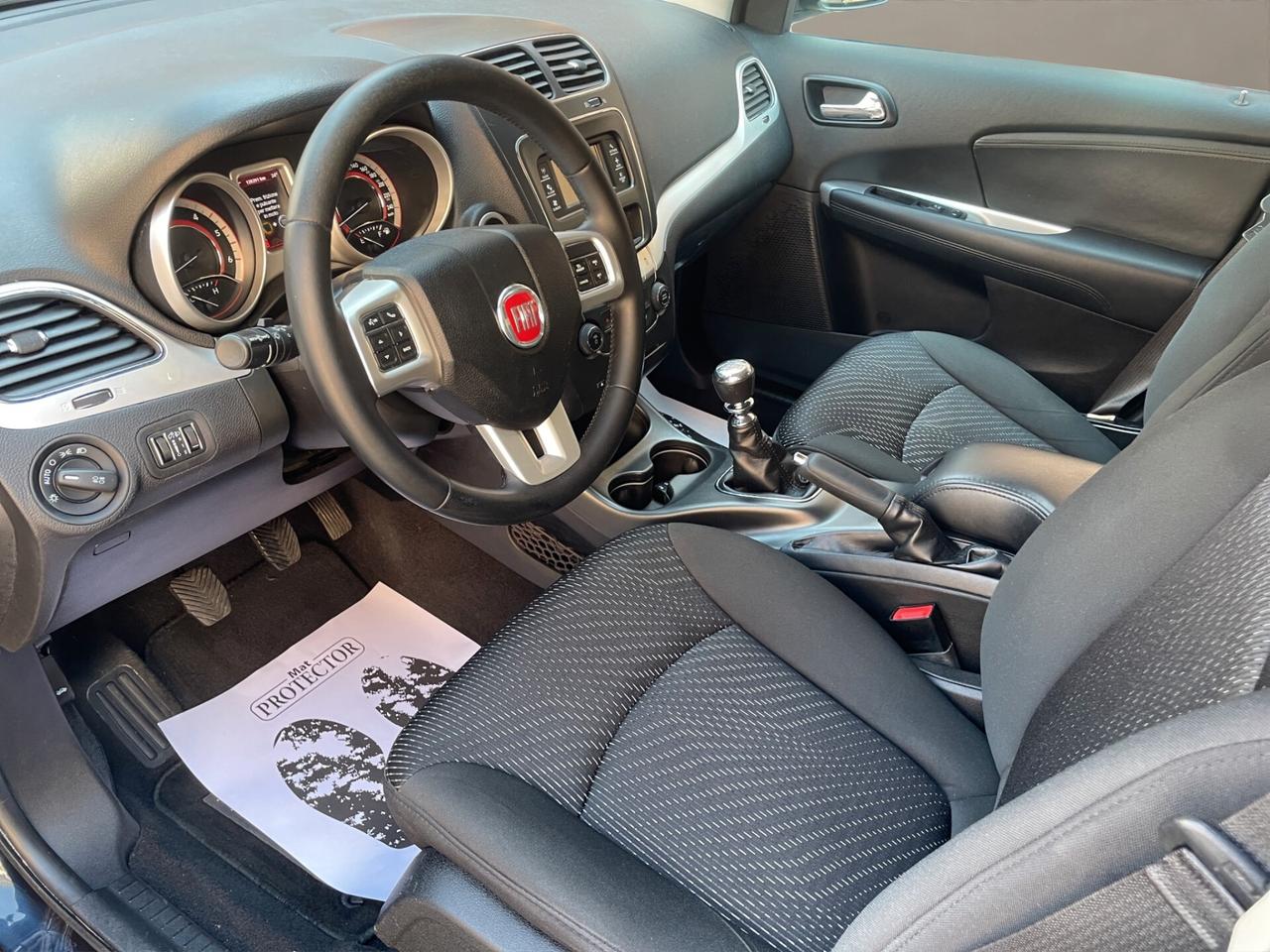 Fiat Freemont UNICO PROPRIETARIO - 7 POSTI