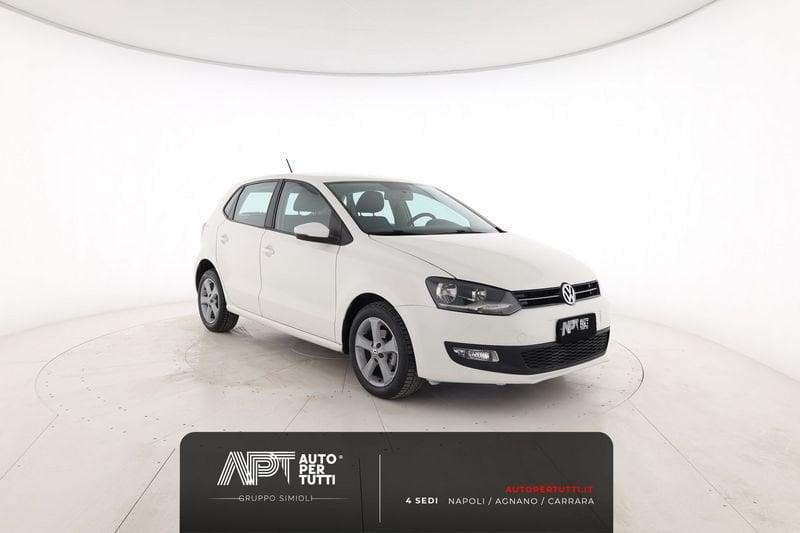 Volkswagen Polo Polo 1.2 tdi Comfortline 5p
