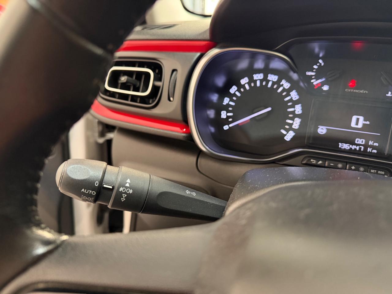 Citroen C3 1.6 BlueHDI 75 CV S&S Shine