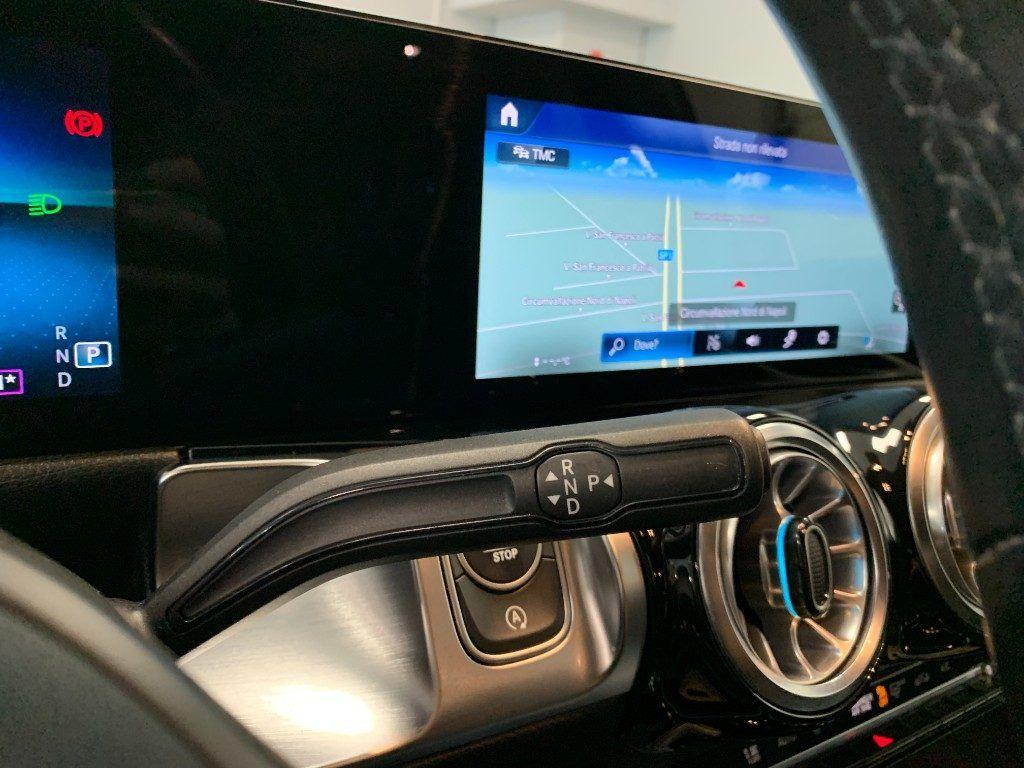 Mercedes GLB d Automatico Sport Plus