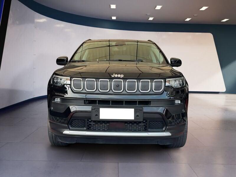 Jeep Compass 1.6 MJet II 96kW Limited