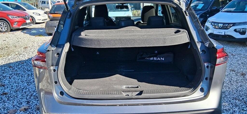 Nissan Qashqai 1.3 MILD HYBRID N-Connecta 2WD