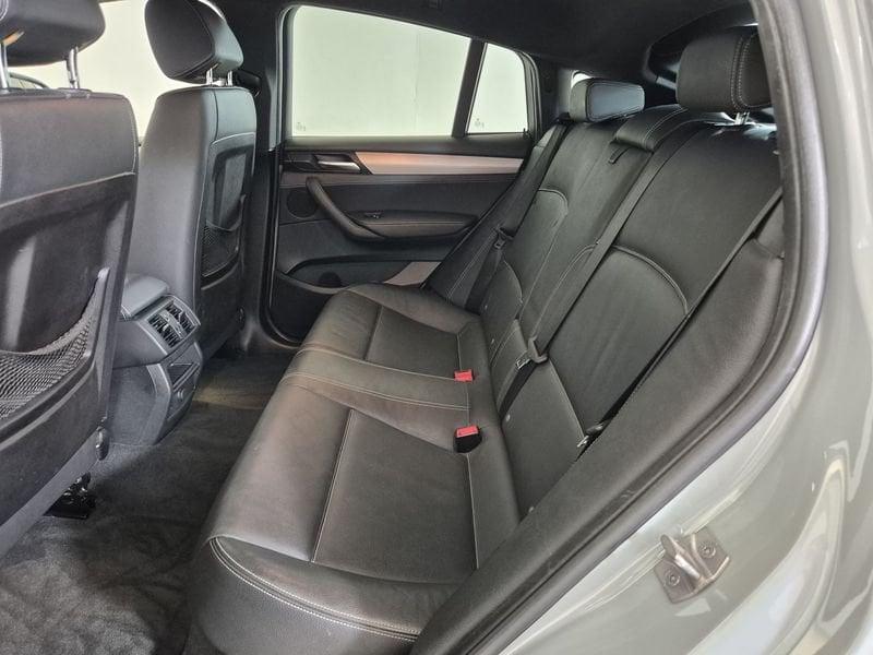 BMW X4 F26 Diesel xdrive20d Msport