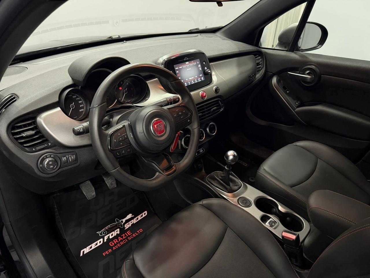 Fiat 500X 1.3 MultiJet 95 CV Sport